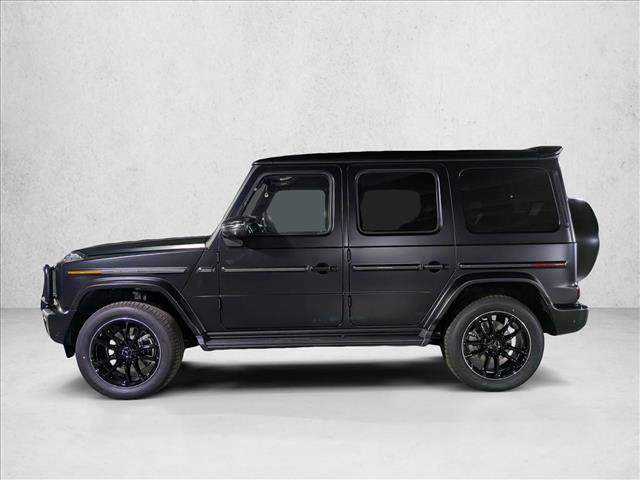 New 2026 Mercedes-Benz G 550 image 16