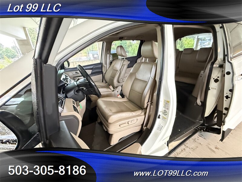 Used 2014 Honda Odyssey EX-L image 6