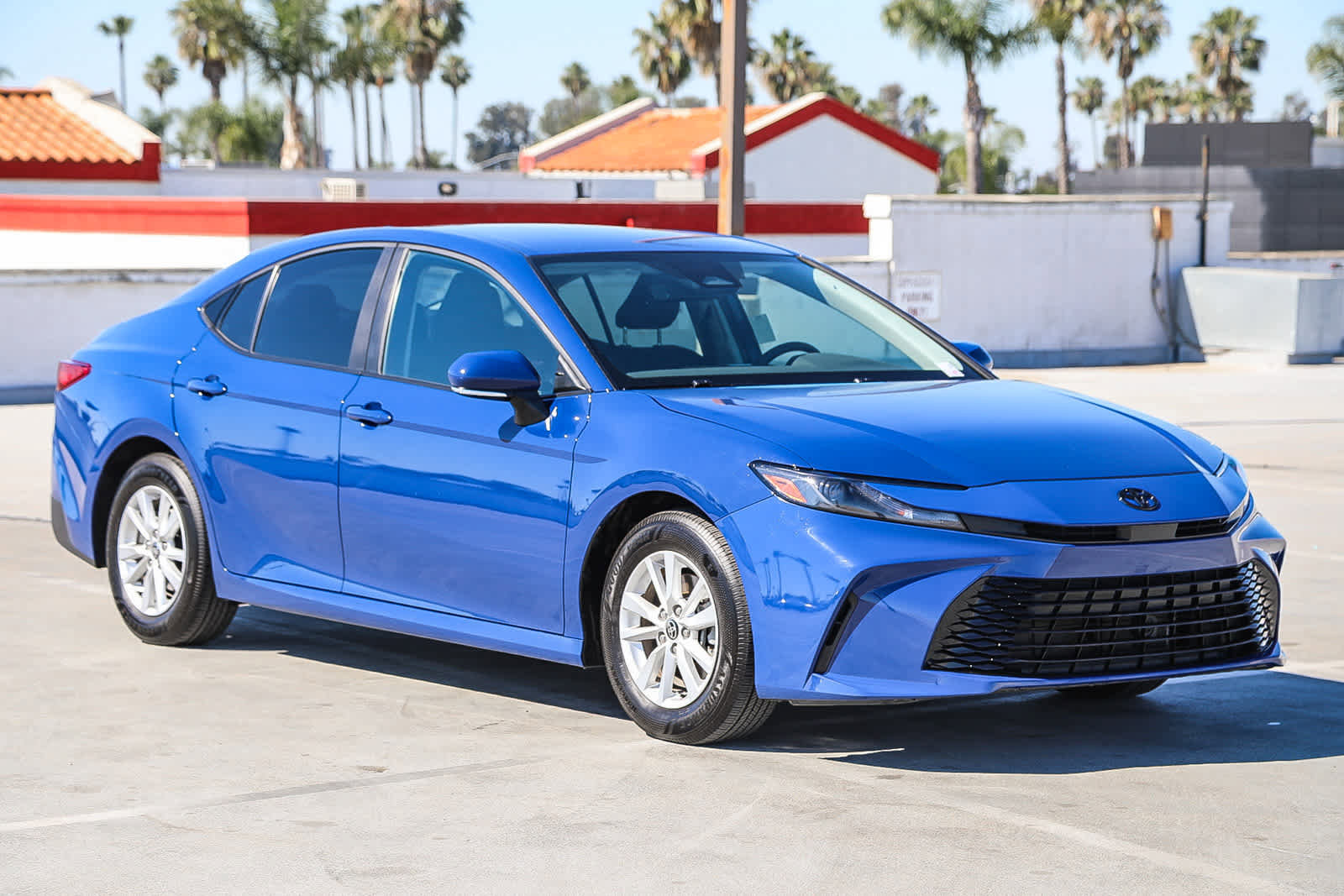 Certified 2025 Toyota Camry LE w/ Convenience Package image 5