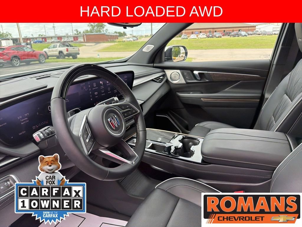 Used 2025 Buick Enclave Avenir w/ Super Cruise Package AWD/4WD image 13