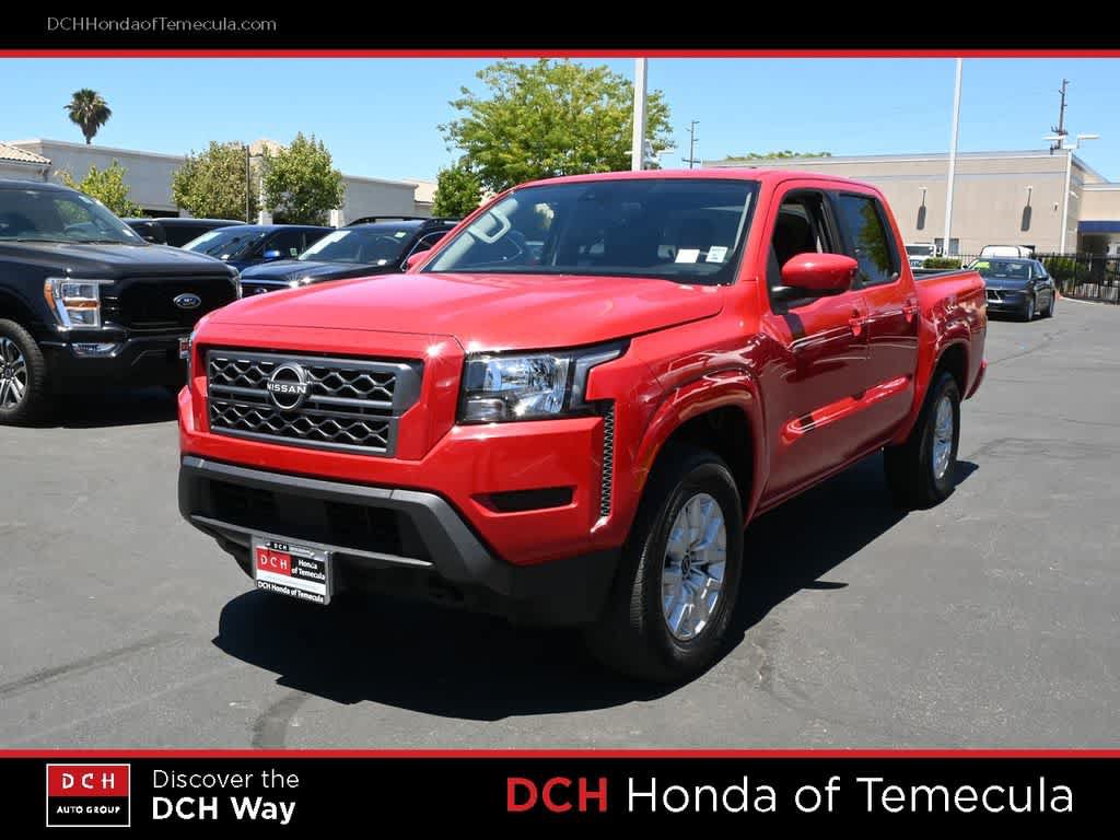 Used 2023 Nissan Frontier SV AWD/4WD video 1