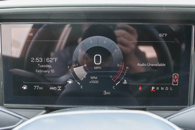 New 2026 GMC Terrain AT4 w/ Convenience Package III image 25