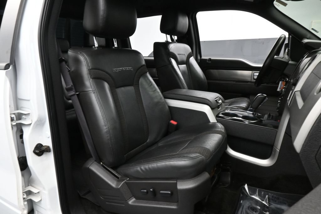 Used 2013 Ford F150 Raptor w/ Luxury Equipment Group AWD/4WD image 48