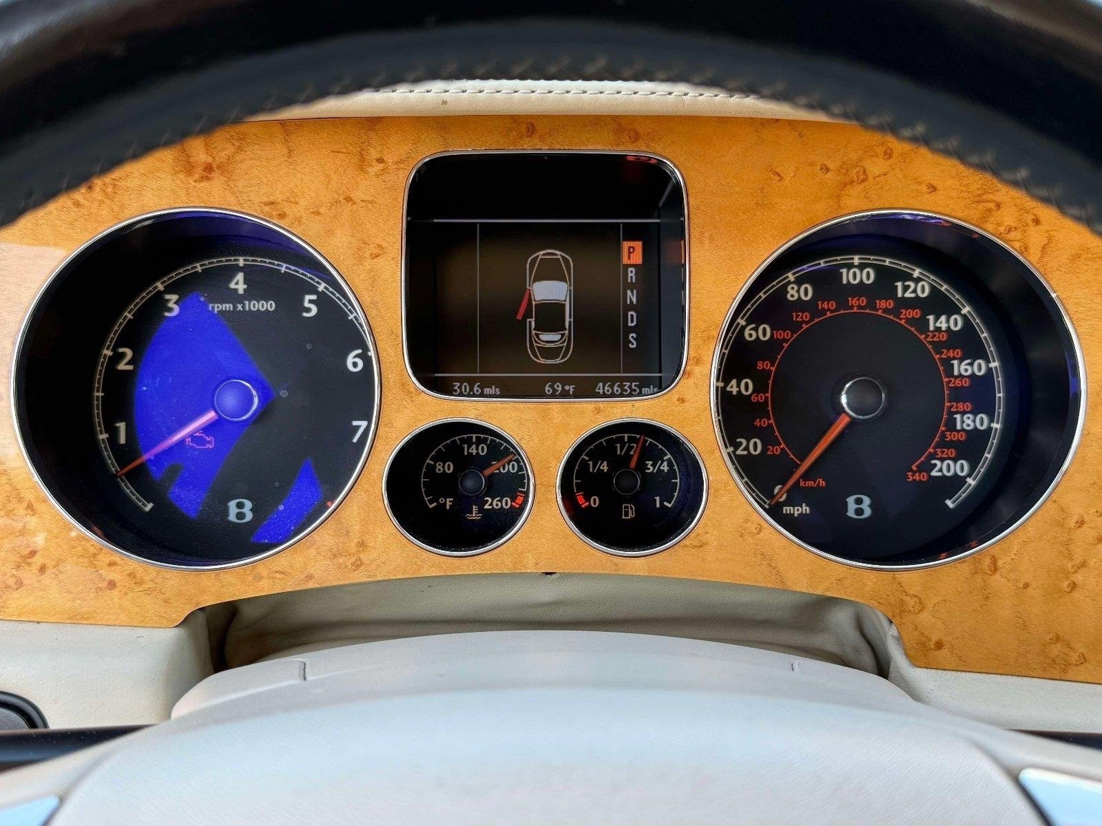 Used 2011 Bentley Continental GT Speed AWD/4WD image 44