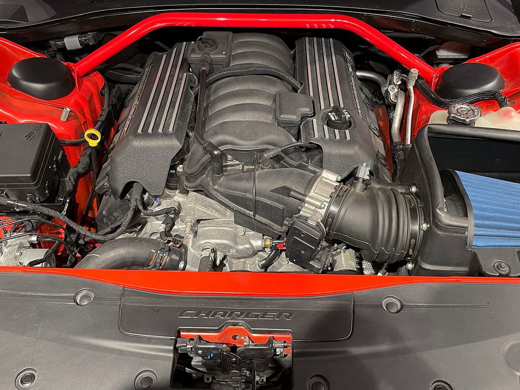 Used 2021 Dodge Charger Scat Pack w/ Daytona Edition Group image 27