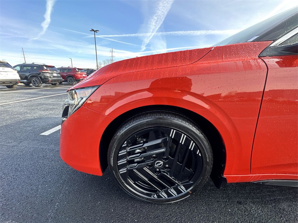 New 2026 Nissan Sentra SR image 10