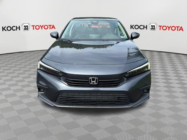 Used 2024 Honda Civic Touring image 2