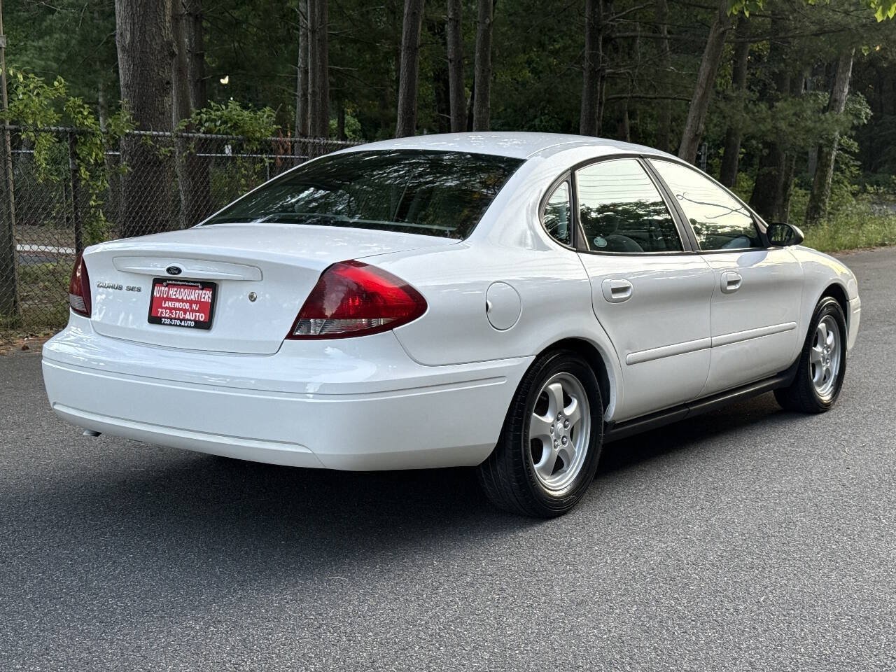Used 2004 Ford Taurus SES FWD image 5