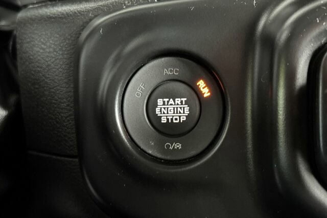 Used 2023 Jeep Wrangler Unlimited Rubicon 4xe AWD/4WD image 20