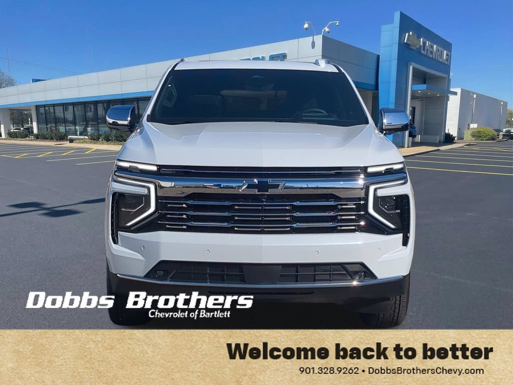 New 2026 Chevrolet Tahoe Premier AWD/4WD image 3