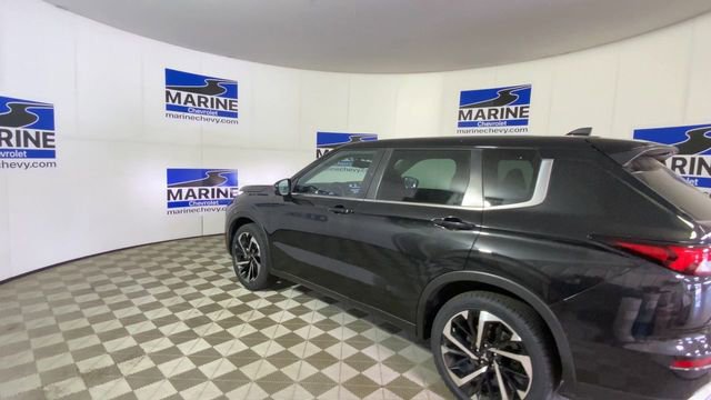 Used 2023 Mitsubishi Outlander SE image 8