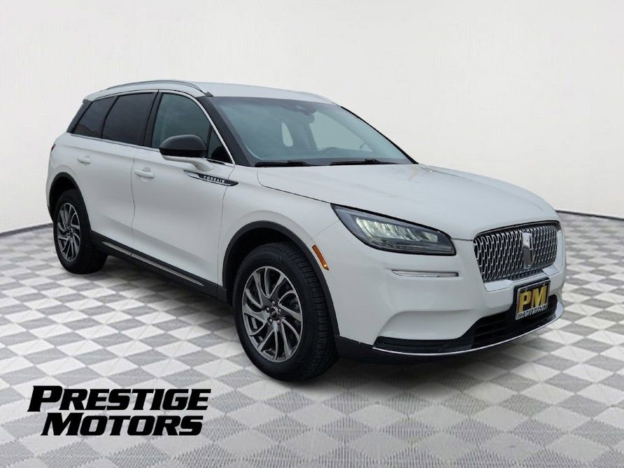 Used 2022 Lincoln Corsair AWD w/ Equipment Group 101A image 1