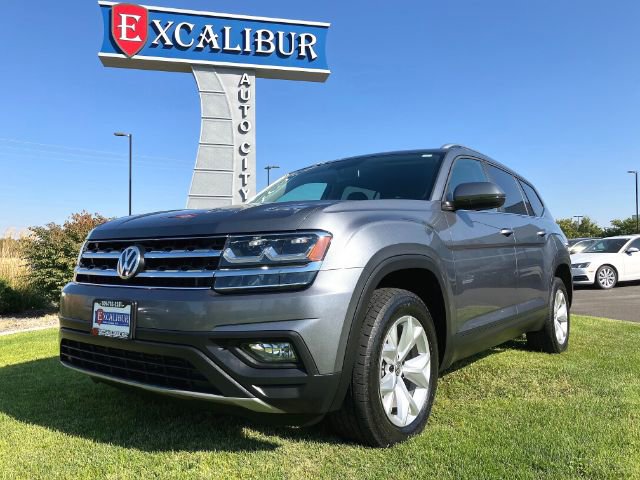 Used 2019 Volkswagen Atlas SE image 5