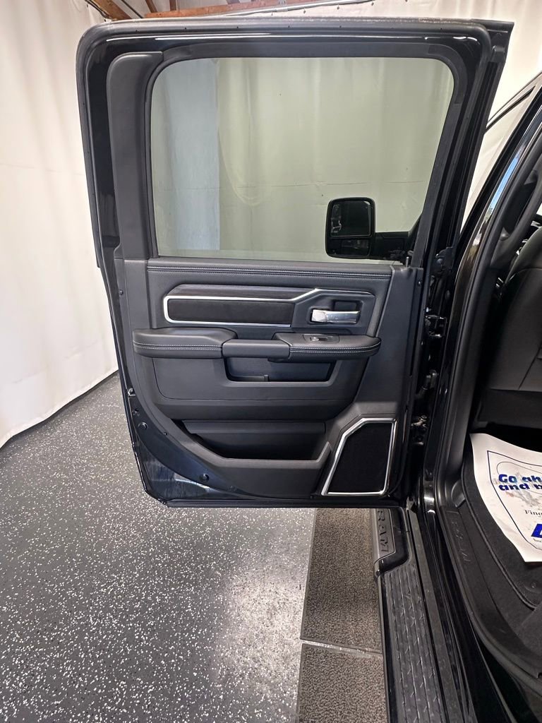 New 2026 RAM 2500 Laramie image 22