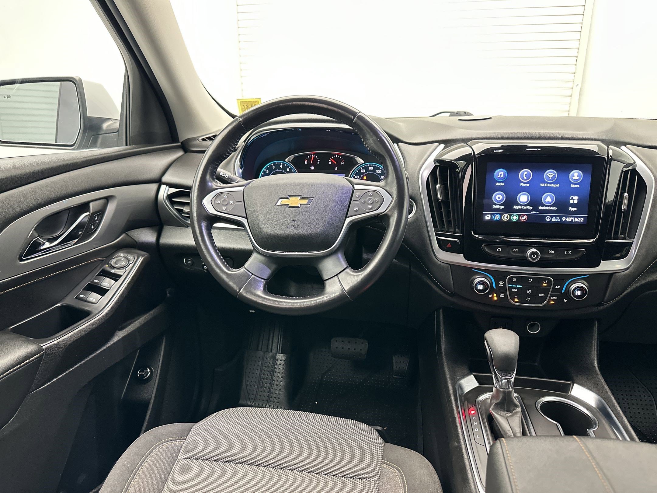 Used 2021 Chevrolet Traverse LT w/ LPO, Floor Liner Package image 25