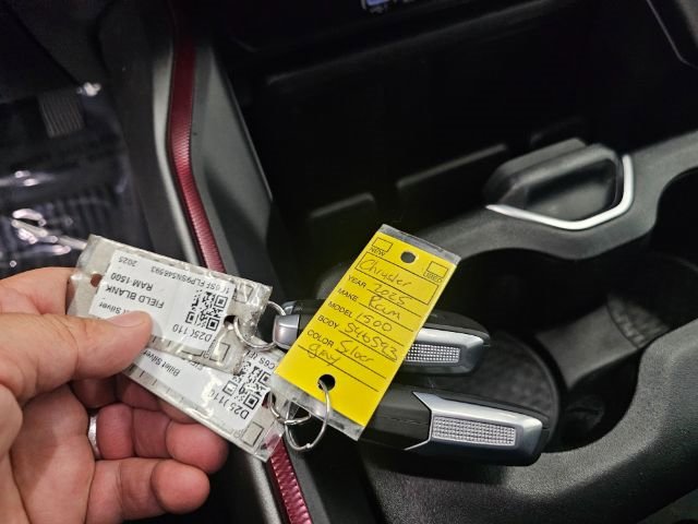 Used 2025 RAM 1500 Rebel w/ Bed Utility Group image 36