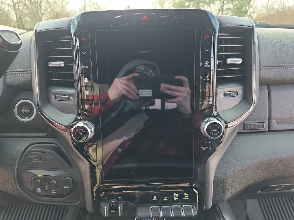 New 2026 RAM 2500 Rebel image 19