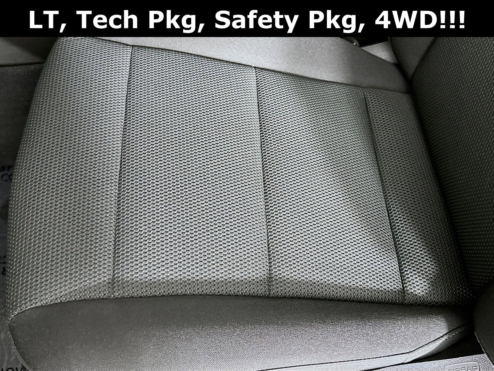 Used 2024 Chevrolet Colorado LT w/ LT Convenience Package II image 20