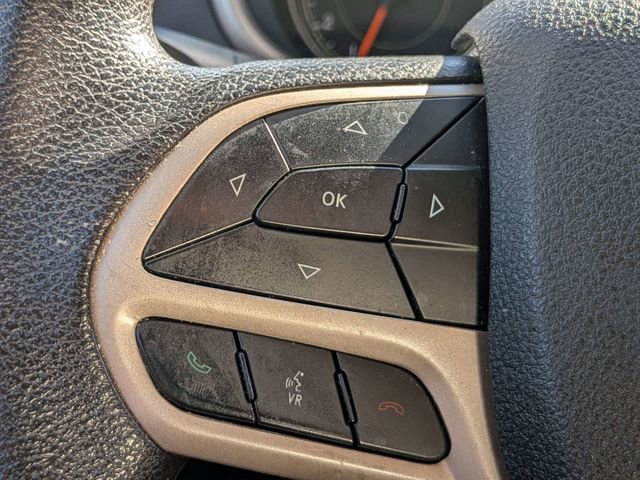 Certified 2018 Jeep Cherokee Latitude FWD image 24