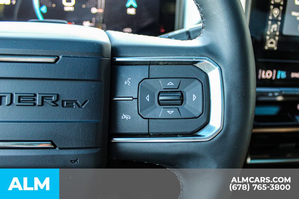 Used 2024 GMC Hummer EV 3X AWD/4WD image 22