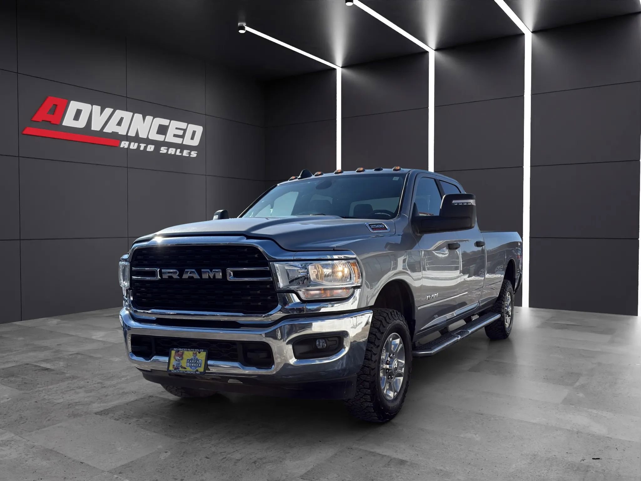 Used 2023 RAM 2500 Big Horn w/ Level 1 Equipment Group image 3