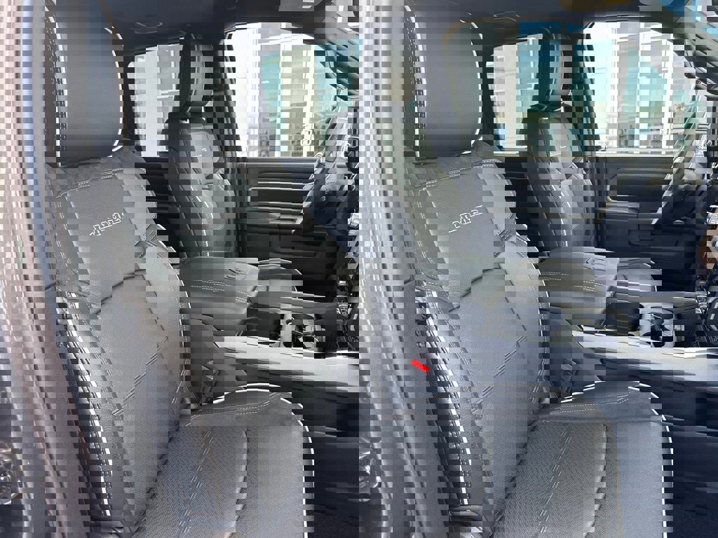 New 2025 RAM 2500 Laramie w/ Sport Appearance Package image 10