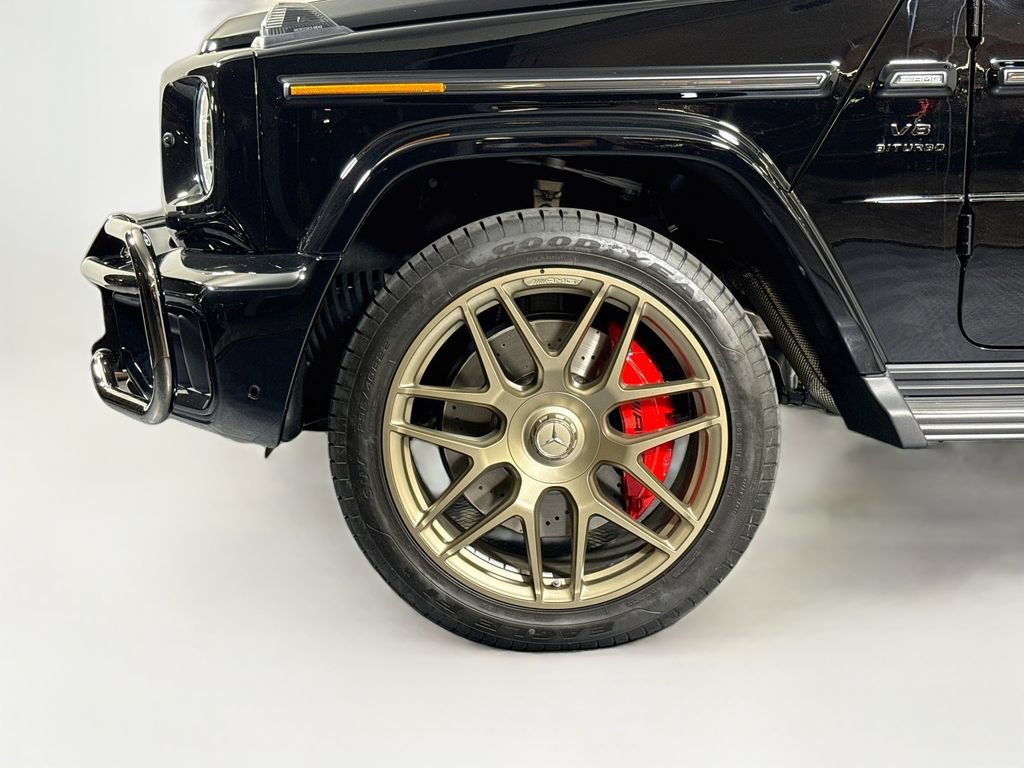 Used 2026 Mercedes-Benz G 63 AMG 4MATIC image 25