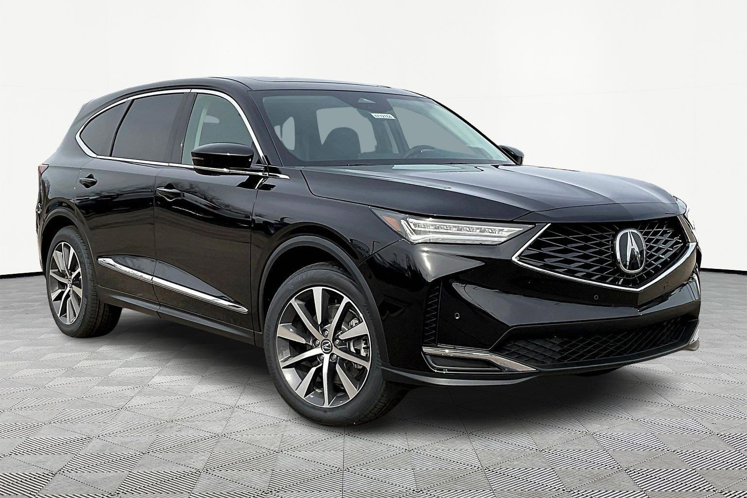 New 2026 Acura MDX SH-AWD w/ Technology Package image 3