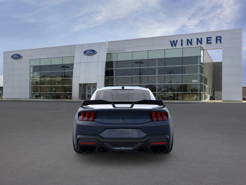 New 2024 Ford Mustang Dark Horse w/ Dark Horse Handlin Package image 5