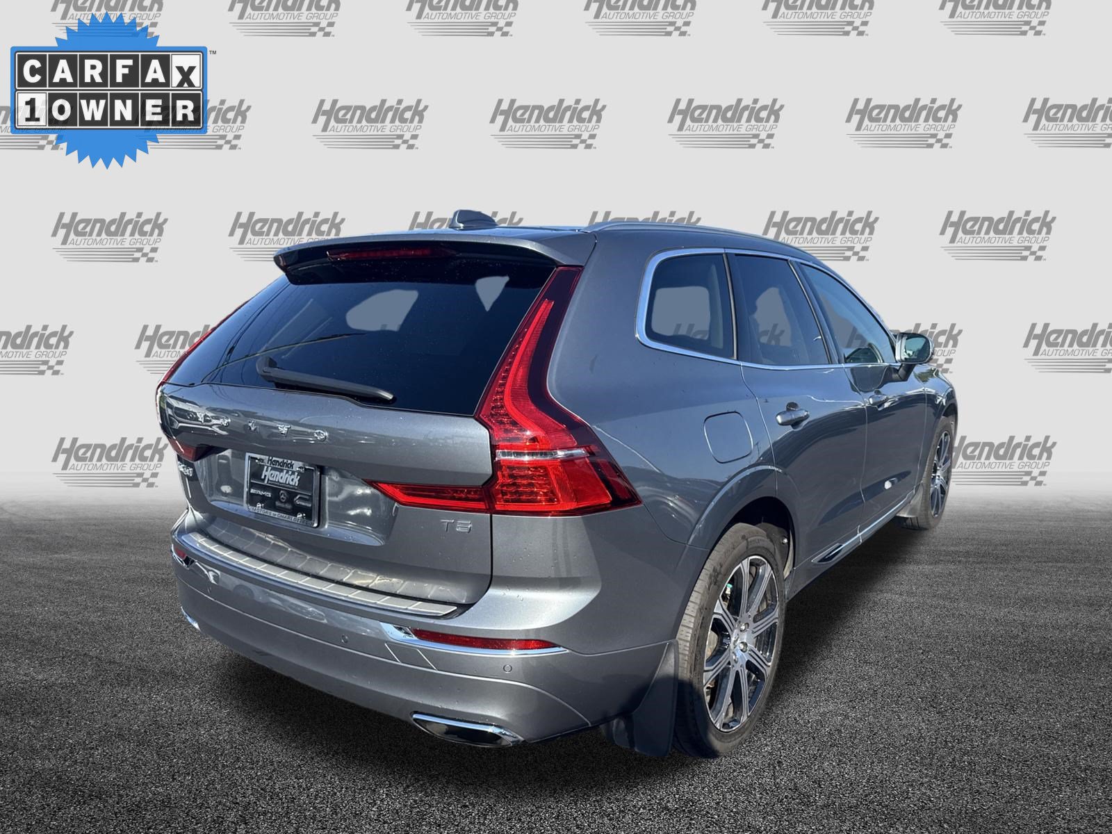 Used 2021 Volvo XC60 T5 Inscription w/ Protection Package Premier FWD image 10
