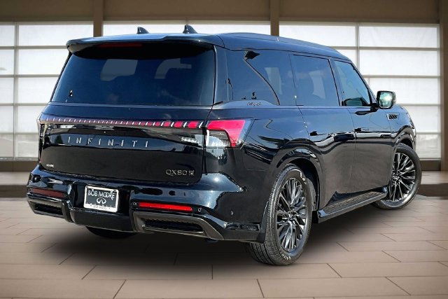 Used 2026 INFINITI QX80 Autograph w/ Premium Cargo Package AWD/4WD image 2