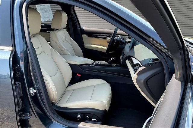 Certified 2026 Cadillac CT5 Premium Luxury RWD image 29