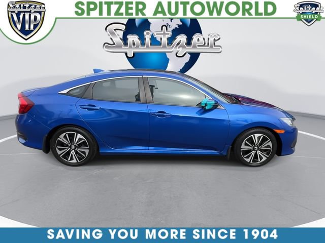 Used 2018 Honda Civic EX-T image 10