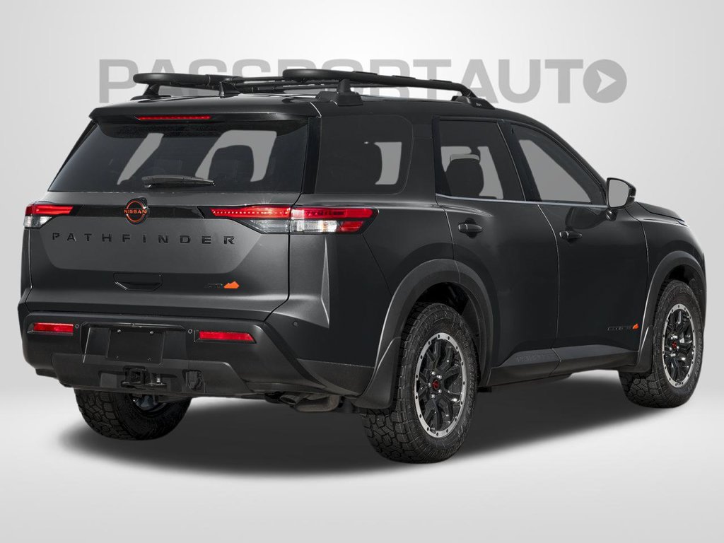 New 2026 Nissan Pathfinder Rock Creek AWD/4WD image 2