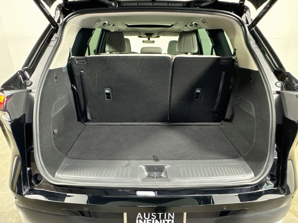 Certified 2026 INFINITI QX60 Pure AWD/4WD image 35