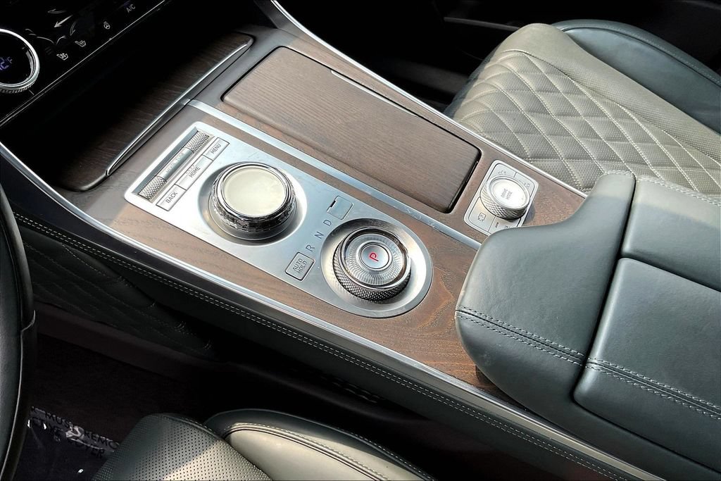 Used 2023 Genesis GV80 3.5T AWD/4WD image 18