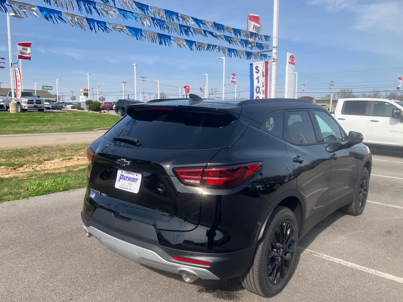 New 2026 Chevrolet Blazer LT w/ Sound & Technology Package AWD/4WD image 7