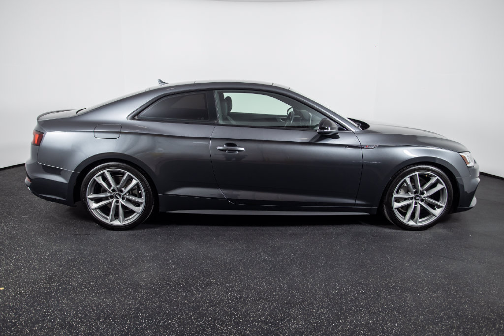 Used 2019 Audi A5 2.0T Premium Plus w/ Premium Plus AWD/4WD image 17