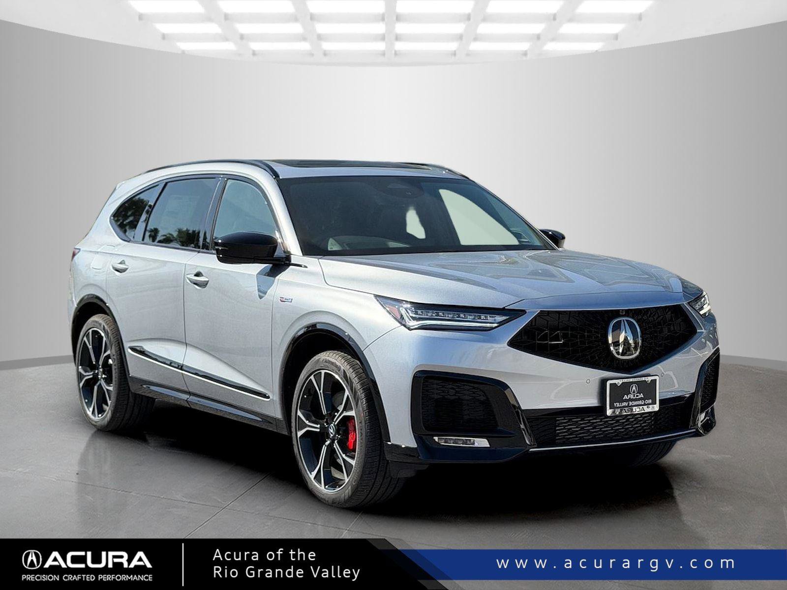 New 2026 Acura MDX Type S image 1