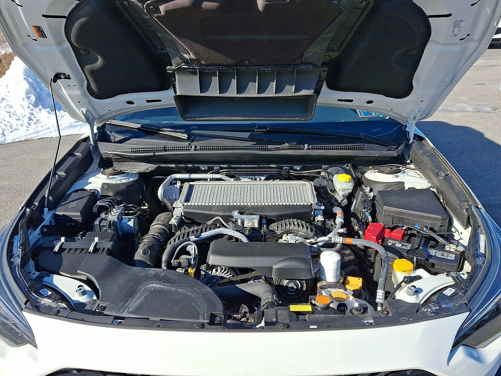 Used 2025 Subaru Outback Onyx Edition XT image 28