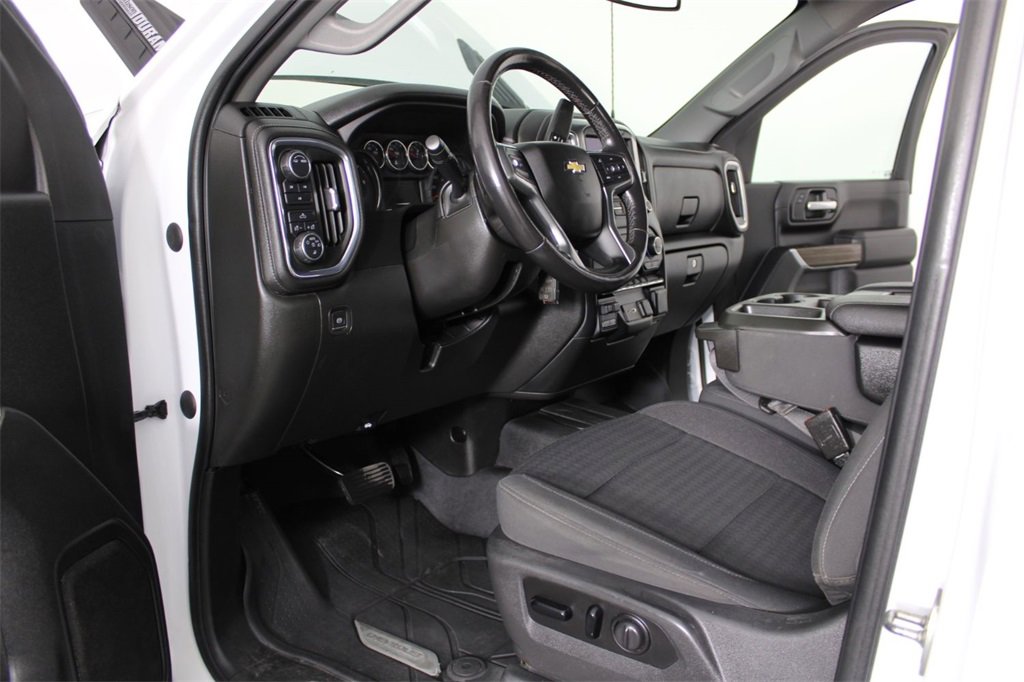 Used 2021 Chevrolet Silverado 2500 LT w/ Fleet Comfort Package image 20