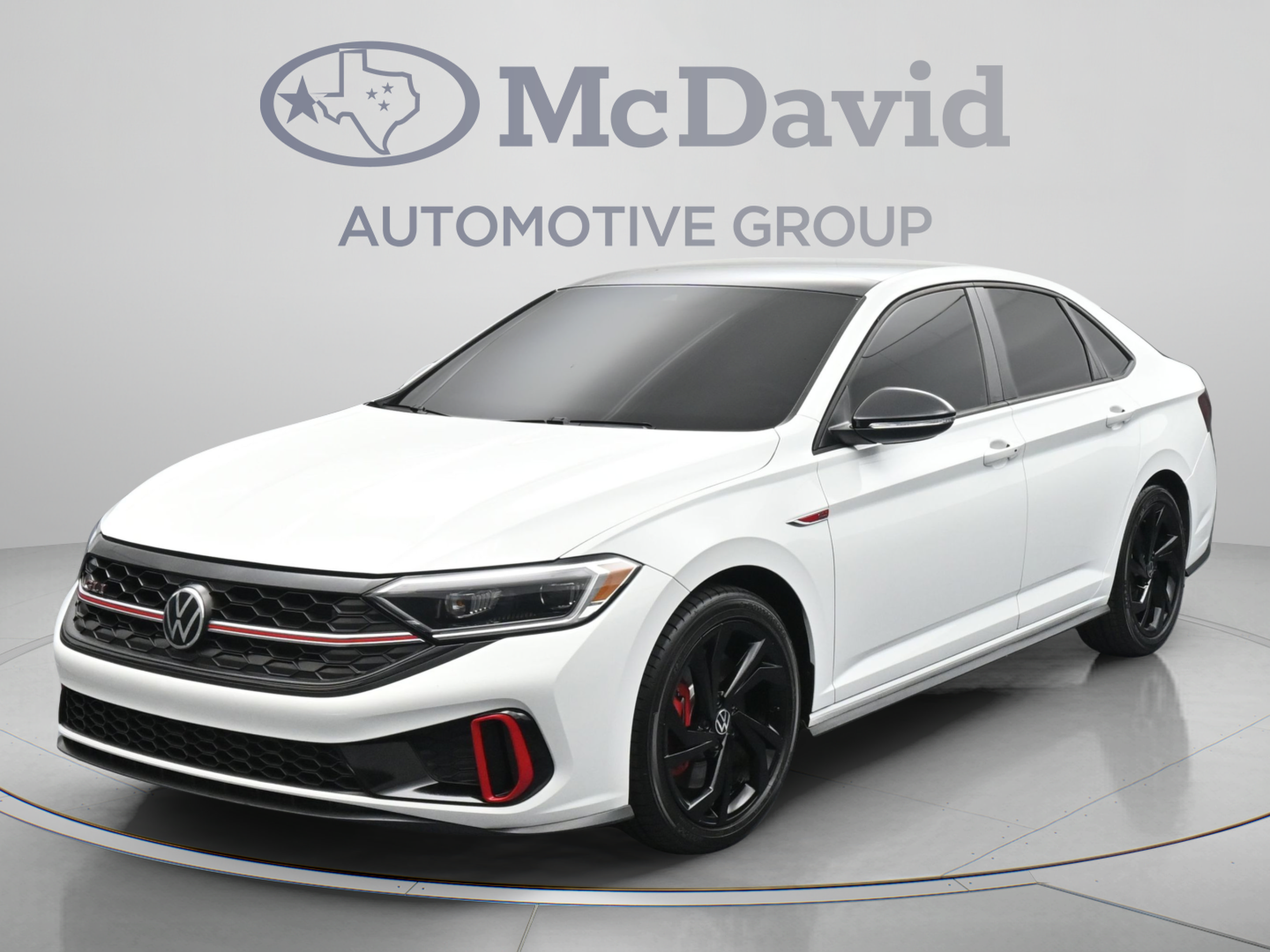 Used 2023 Volkswagen Jetta GLI Autobahn w/ GLI Black Package FWD image 4