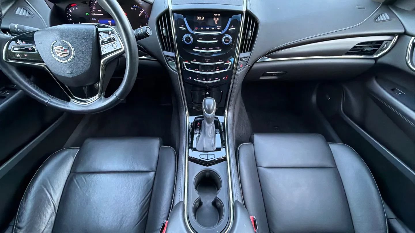 Used 2013 Cadillac ATS 2.0T AWD Sedan image 14