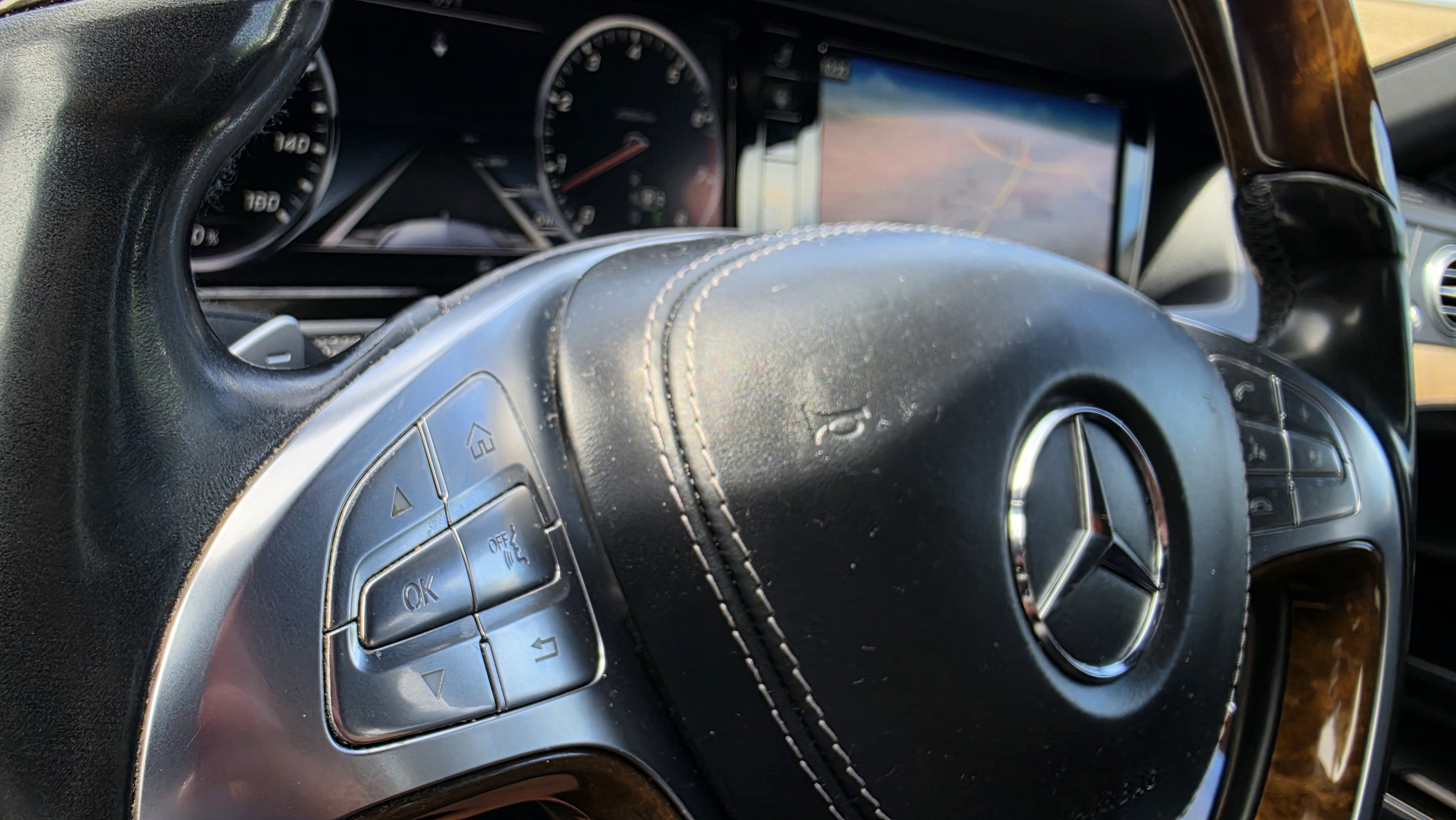 Used 2015 Mercedes-Benz S 550 Sedan image 48