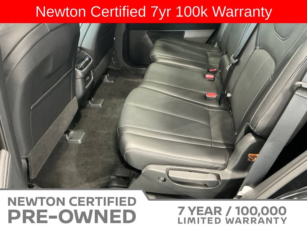 Used 2025 INFINITI QX60 Luxe FWD image 19