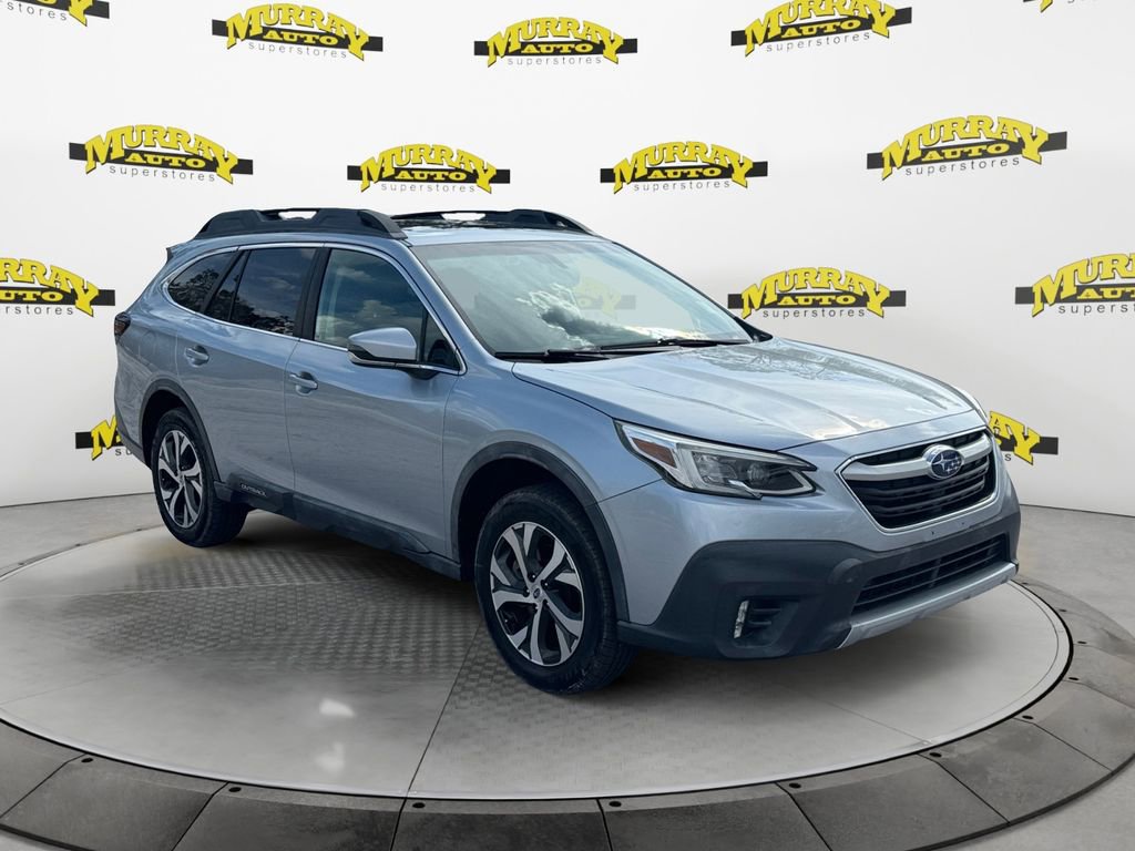 Used 2020 Subaru Outback Limited image 8