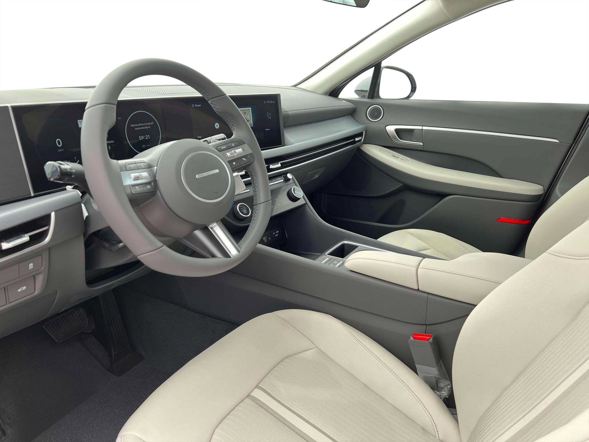 Certified 2025 Hyundai Sonata SEL image 14