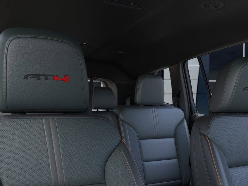 New 2026 GMC Acadia AT4 AWD/4WD image 24