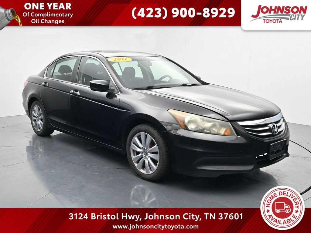 Used 2011 Honda Accord EX