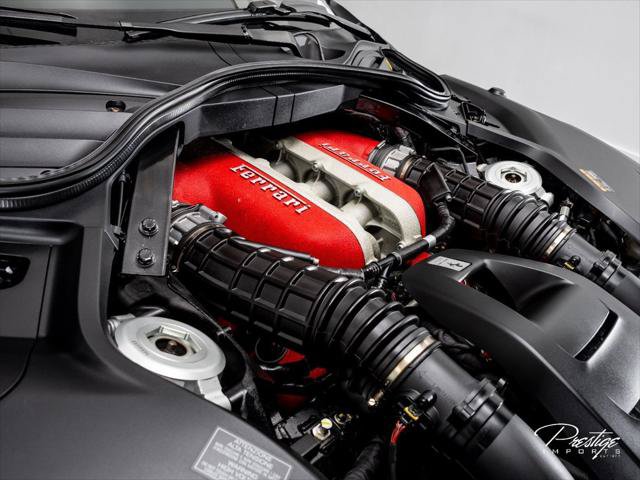Used 2025 Ferrari Purosangue AWD/4WD image 7